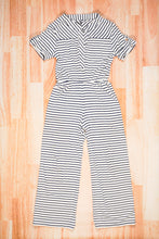 Load image into Gallery viewer, Kid Upcycled T-Shirt Romper and Dress Sewing Pattern
