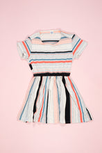 Load image into Gallery viewer, Kid Upcycled T-Shirt Romper and Dress Sewing Pattern
