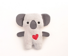 Load image into Gallery viewer, Koala Plush Soft Toy Pattern
