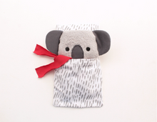 Load image into Gallery viewer, Koala Plush Soft Toy Pattern
