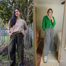 Load image into Gallery viewer, Lane Pants Sewing Pattern
