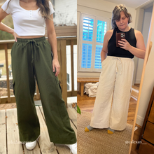 Load image into Gallery viewer, Lane Pants Sewing Pattern
