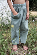 Load image into Gallery viewer, Le pantalon Pleat Kids

