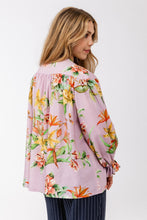 Load image into Gallery viewer, LIIA gathered blouse
