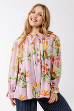 Load image into Gallery viewer, LIIA gathered blouse
