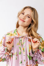 Load image into Gallery viewer, LIIA gathered blouse
