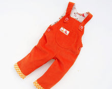 Load image into Gallery viewer, Little Birds Overalls Pattern
