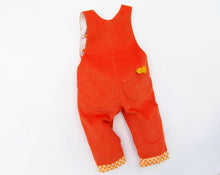 Load image into Gallery viewer, Little Birds Overalls Pattern
