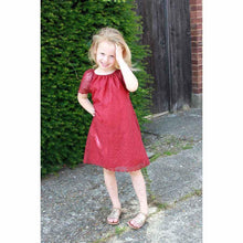 Load image into Gallery viewer, Louisa Dress &amp; Top Pattern
