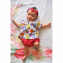 Load image into Gallery viewer, Louisa Dress &amp; Top Pattern
