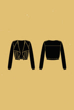 Load image into Gallery viewer, Lupin Jacket Pattern

