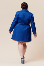 Load image into Gallery viewer, Luzerne Trench Coat Pattern
