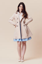 Load image into Gallery viewer, Luzerne Trench Coat Pattern
