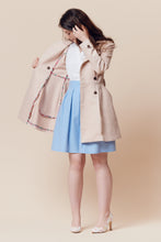 Load image into Gallery viewer, Luzerne Trench Coat Pattern
