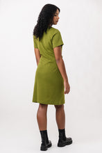 Load image into Gallery viewer, LYYTI tie front mini &amp; maxi dress
