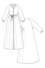 Load image into Gallery viewer, MAITE raglan tunic &amp; dress
