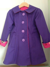 Load image into Gallery viewer, Mary Pop Jacket &amp; Raincoat Pattern
