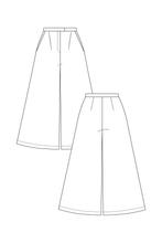 Load image into Gallery viewer, MIMOSA culottes

