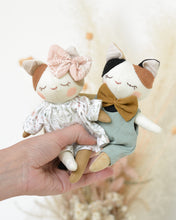 Load image into Gallery viewer, Sewing Pattern - Mini Cat doll
