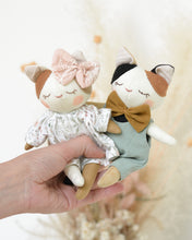 Load image into Gallery viewer, Sewing Pattern - Mini Cat doll
