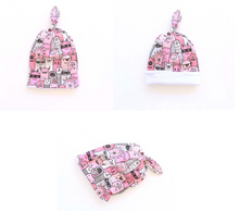 Load image into Gallery viewer, Monster Hats Free Pattern
