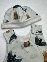 Load image into Gallery viewer, Monster Hats Free Pattern
