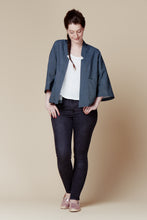 Load image into Gallery viewer, Nénuphar Jacket Pattern
