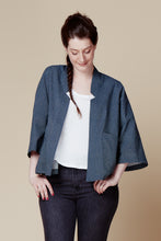 Load image into Gallery viewer, Nénuphar Jacket Pattern

