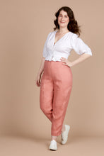 Load image into Gallery viewer, Orchidée Blouse + Dress Pattern
