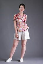 Load image into Gallery viewer, Passiflore Dress + Shirt Pattern
