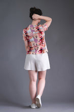 Load image into Gallery viewer, Passiflore Dress + Shirt Pattern
