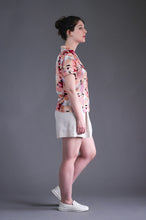 Load image into Gallery viewer, Passiflore Dress + Shirt Pattern
