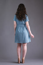Load image into Gallery viewer, Passiflore Dress + Shirt Pattern
