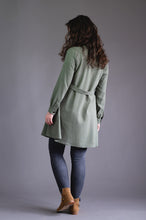 Load image into Gallery viewer, Passiflore Dress + Shirt Pattern

