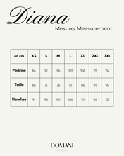 Load image into Gallery viewer, PATRON DE COUTURE PDF |SWEAT DIANA|DOMANI PATTERNS | FR SEULEMENT | XS\3XL
