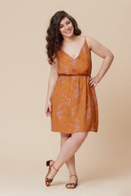 Load image into Gallery viewer, Pensée Dress + Top Pattern Pattern

