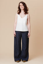 Load image into Gallery viewer, Pensée Dress + Top Pattern Pattern
