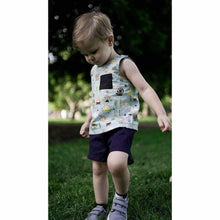 Load image into Gallery viewer, Peppy Top Pattern
