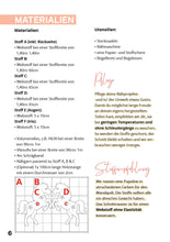 Load image into Gallery viewer, Pferd Quilt Schnittmuster
