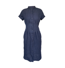 Load image into Gallery viewer, Vera shirt dress
