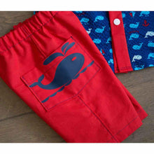 Load image into Gallery viewer, Piggy Shorts &amp; Pants Pattern
