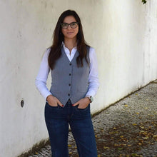 Load image into Gallery viewer, Pika Vest Sewing Pattern Wardrobe By Me
