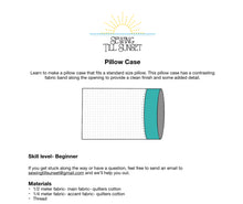 Load image into Gallery viewer, Pillow Case
