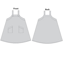 Load image into Gallery viewer, Basics Pinafore Dress
