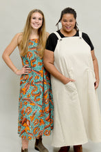 Load image into Gallery viewer, Basics Pinafore Dress
