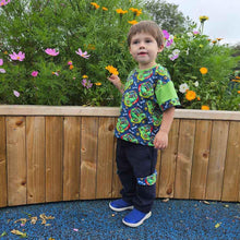 Load image into Gallery viewer, Pirates Boxy T-Shirt Pattern

