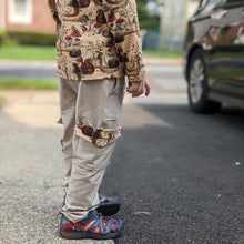 Load image into Gallery viewer, Pirates Cargo Pants Pattern
