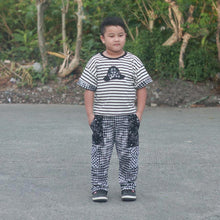 Load image into Gallery viewer, Pirates Cargo Pants Pattern
