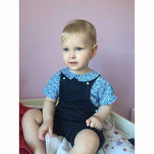 Load image into Gallery viewer, Pitter Romper Pattern

