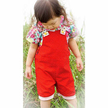 Load image into Gallery viewer, Pitter Romper Pattern
